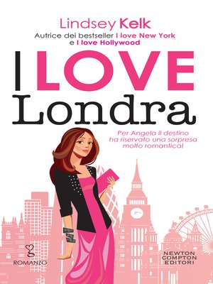 cover image of I love Londra